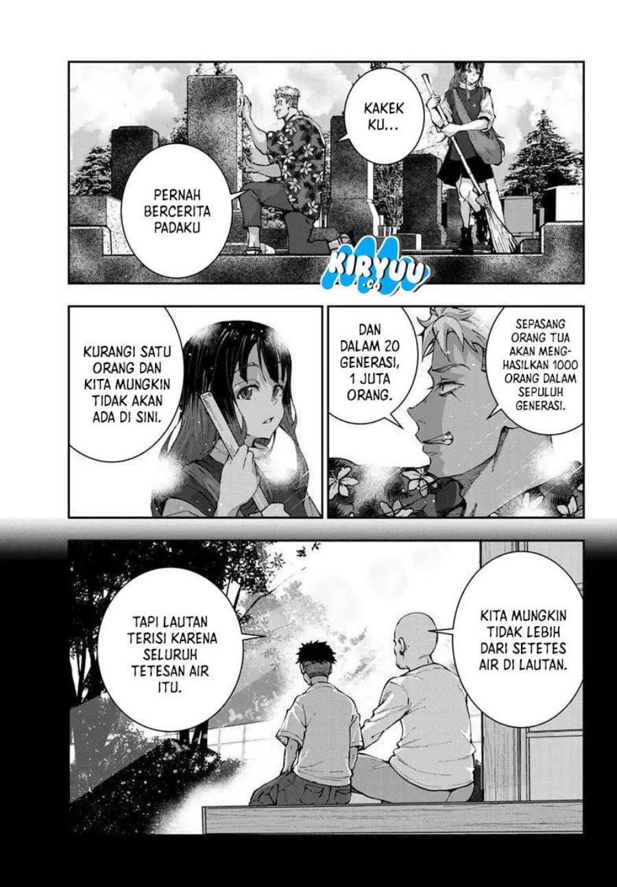 Zombie 100 ~Zombie ni Naru Made ni Shitai 100 no Koto~ chapter 53